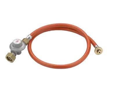 NAPOLEON crijevo s regulatorom za plin, modeli 285, BILD485, 1 m