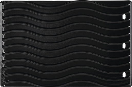 NAPOLEON ploča za roštilj od lijevanog željeza, porcelanizirana, za modele 425, 365 (56426)