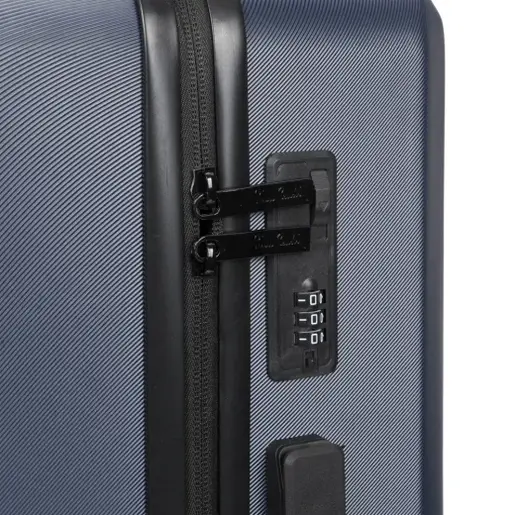 Kofer putni  Pierre Cardin plavi veliki