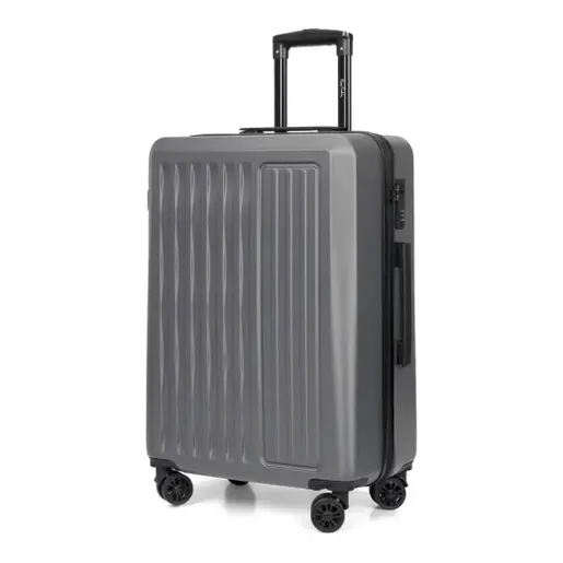 Kofer putni Pierre Cardin sivi veliki