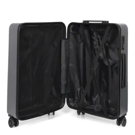 Kofer putni Pierre Cardin sivi veliki