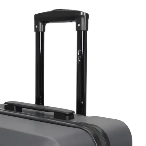 Kofer putni Pierre Cardin sivi veliki