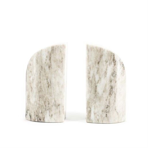 By-boo držač za knjige Montgri, mramor