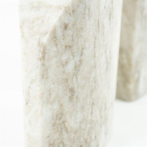 By-boo držač za knjige Montgri, mramor