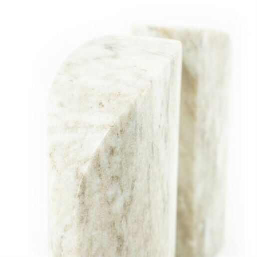 By-boo držač za knjige Montgri, mramor