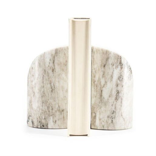 By-boo držač za knjige Montgri, mramor