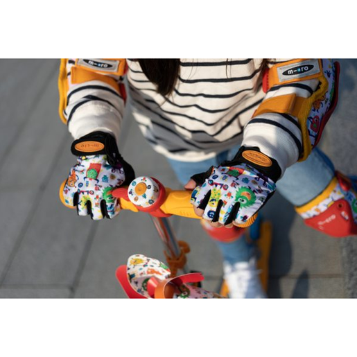 MICRO zaštita za koljena i laktove Knee-Elbow Pad Monsters S