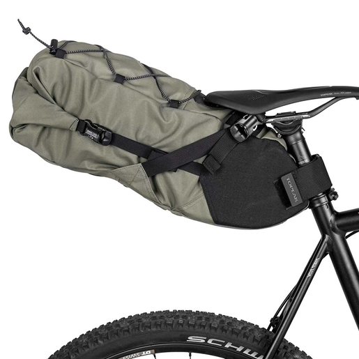 TOPEAK Torbica na volanu 8l zelena