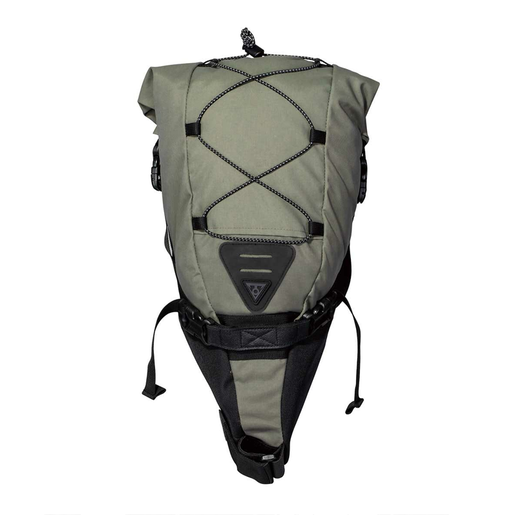 TOPEAK Torbica na volanu 8l zelena