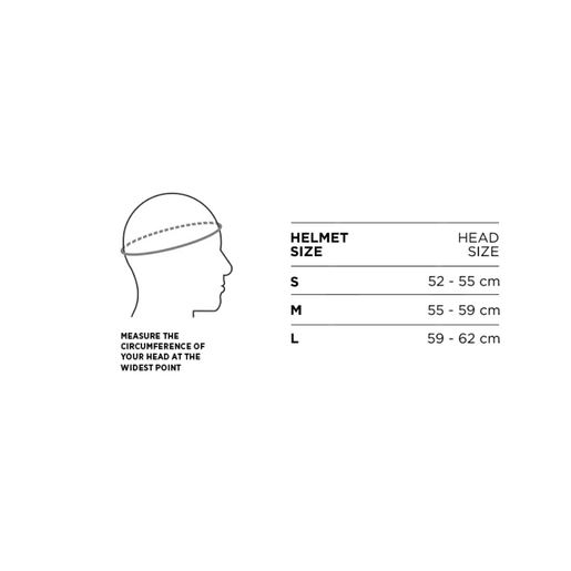 BOLLE KACIGA HALO REACT MIPS - M