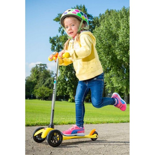 MICRO romobil Mini Sporty Žuti