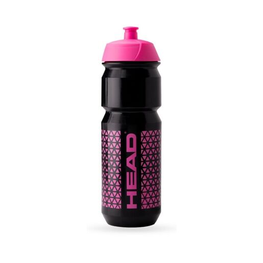 Bottle 750ml I401-750ml blk-pink