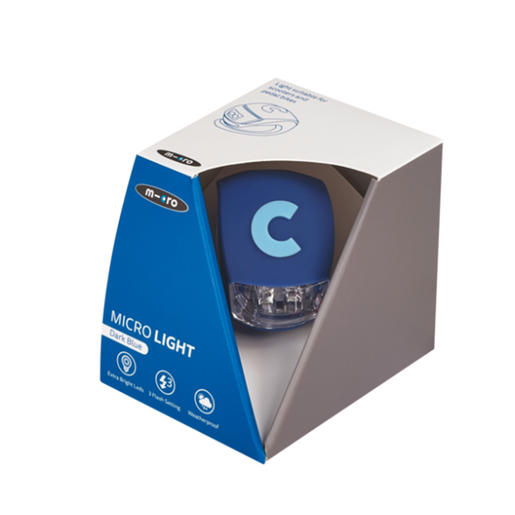 MICRO Light Deluxe Dark Blue