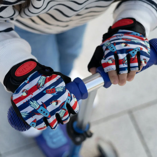 MICRO rukavice Rocket