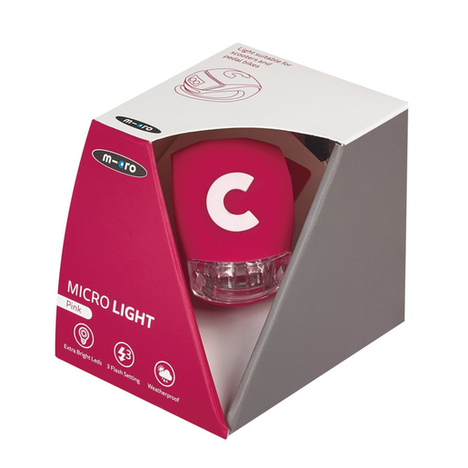 MICRO Light Deluxe Pink
