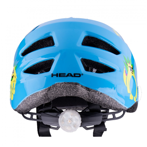 HEAD Helmet Kid Y11A Out-Mould HA307-SM