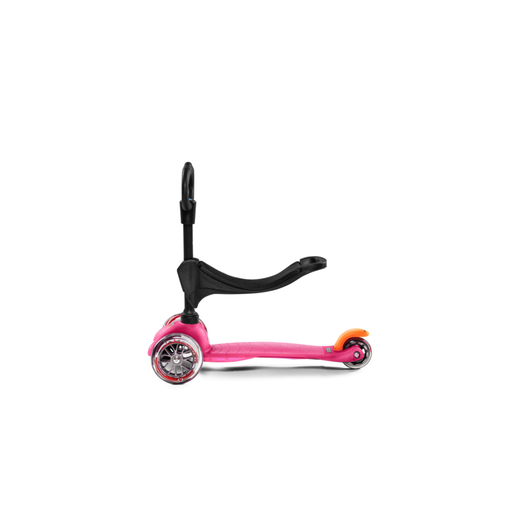 MICRO romobil Mini 3 u 1 Sporty Ružicasti