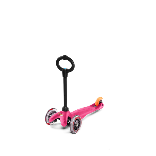 MICRO romobil Mini 3 u 1 Sporty Ružicasti