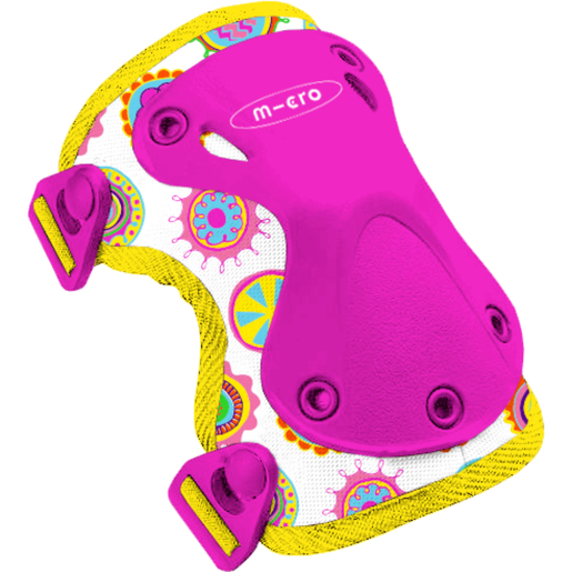 MICRO zaštita za koljena i laktove Knee-Elbow Pad Doodle Dot S