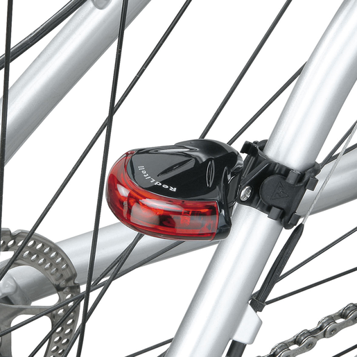 TOPEAK Zadnje svjetlo za biciklo REDLITE II