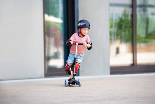 MICRO zaštita za koljena i laktove Knee and Elbow Pads Rocket S New Colo