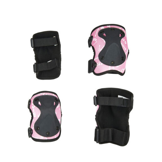MICRO zaštita za koljena i laktove Knee-Elbow Pad S Pink
