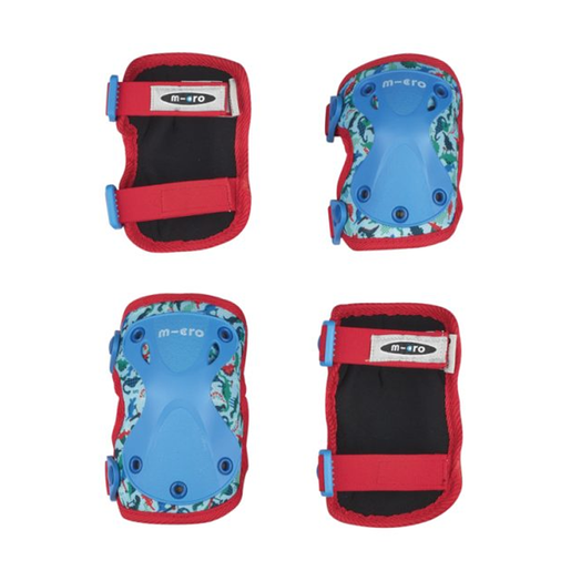 MICRO zaštita za koljena i laktove Knee-Elbow Pad Scootersaurus S