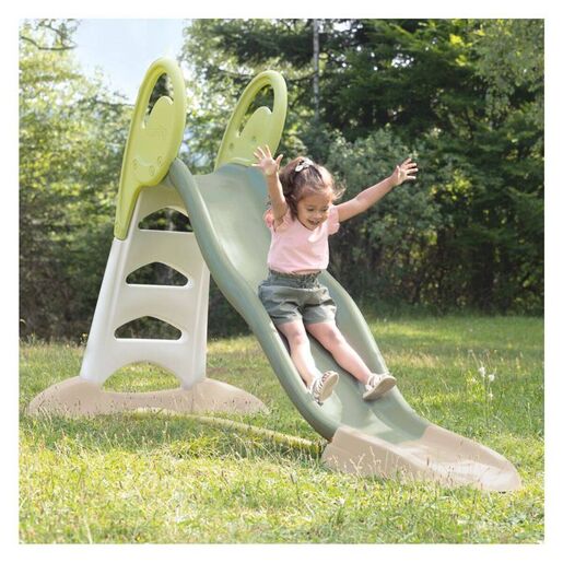 SMOBY tobogan s vodom XL, zeleni