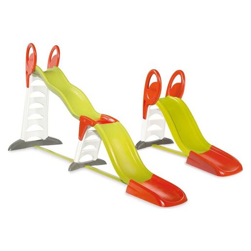 SMOBY tobogan Megabliss 2u1, 352 x 120 x 180 cm