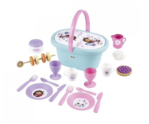 SMOBY košara za piknik Gabby