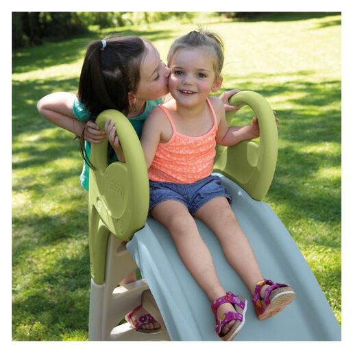 SMOBY tobogan GM s vodom srednji, plavi