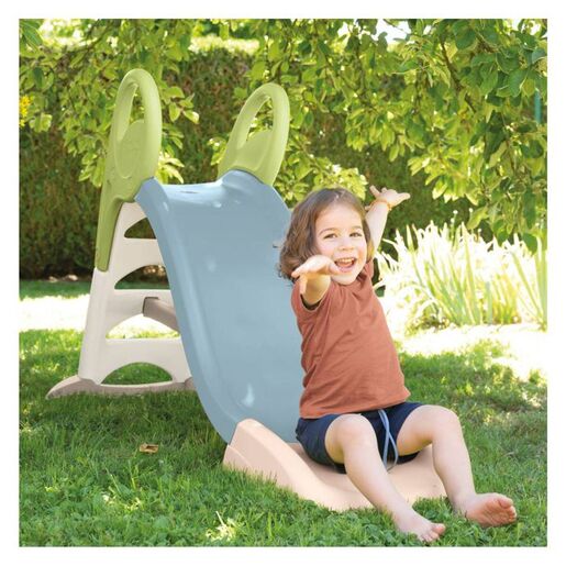 SMOBY tobogan GM s vodom srednji, plavi