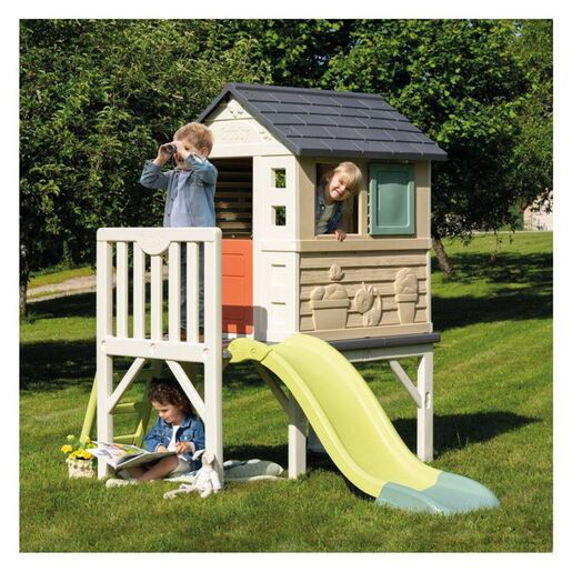 SMOBY kućica na stupovima