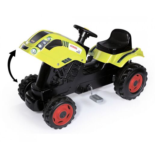 SMOBY traktor na pedale Claas Farmer