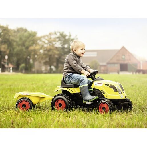 SMOBY traktor na pedale Claas Farmer