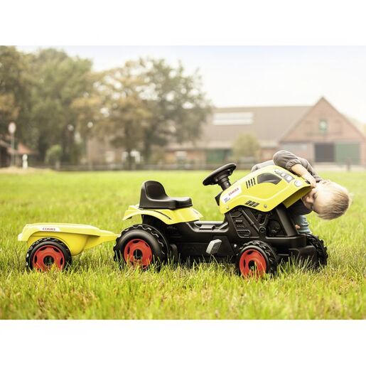 SMOBY traktor na pedale Claas Farmer