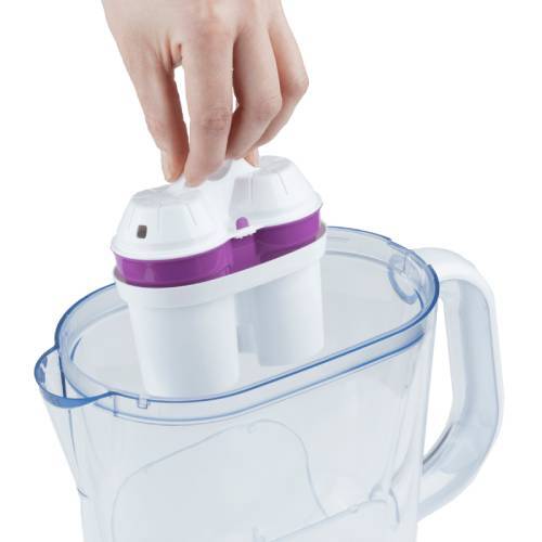 BWT filter za bokal Alkalized + Mg / 3 komada