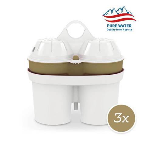 BWT zamjenski filter za bokal za vodu sa silicijem i magnezijem – 3 kom