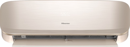 Hisense klima uređaj QJ35XJ3GG/AS35XJ3EW Fresh Air Golden 12K