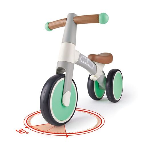HAPE tricikl guralica My First Balance Bike, zeleni