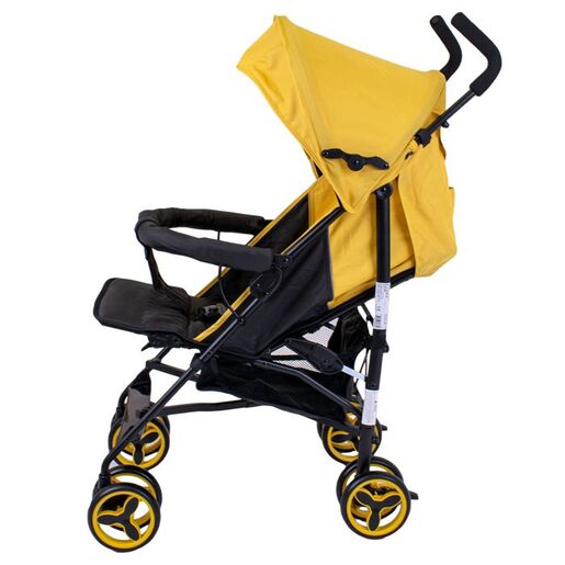 JUNGLE kišobran kolica SPRINT, žuta