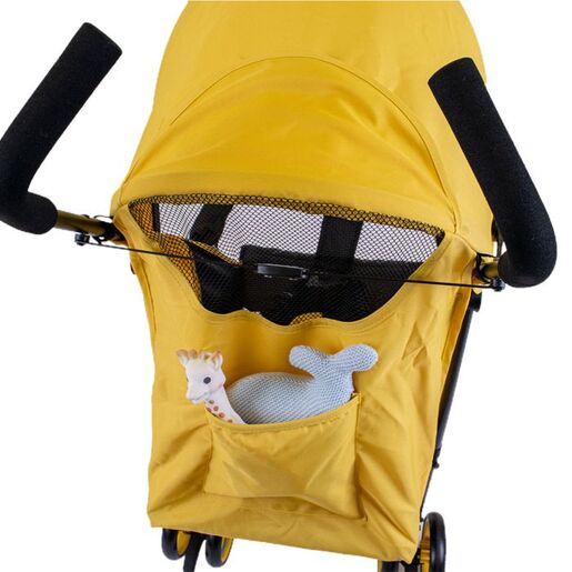 JUNGLE kišobran kolica SPRINT, žuta