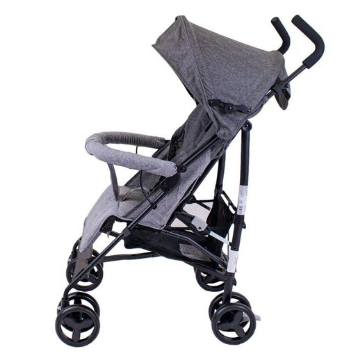 JUNGLE kišobran kolica SPRINT, siva