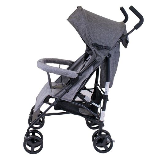 JUNGLE kišobran kolica SPRINT, siva