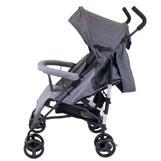 JUNGLE kišobran kolica SPRINT, siva