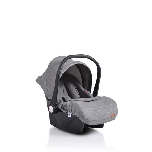 MONI dječija kolica 3 u 1 Midas, grey