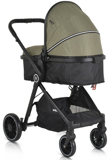 MONI dječija kolica Rio, green