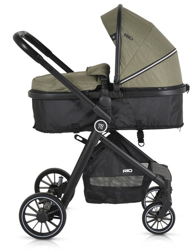 MONI dječija kolica Rio, green