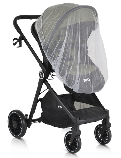 MONI dječija kolica Rio, green