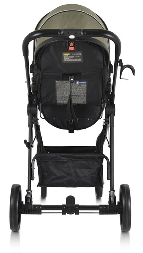 MONI dječija kolica Rio, green